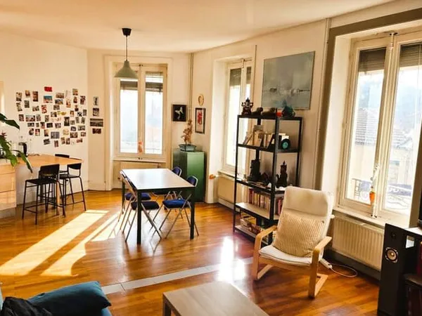 Appartement 4 pièces 102 m²