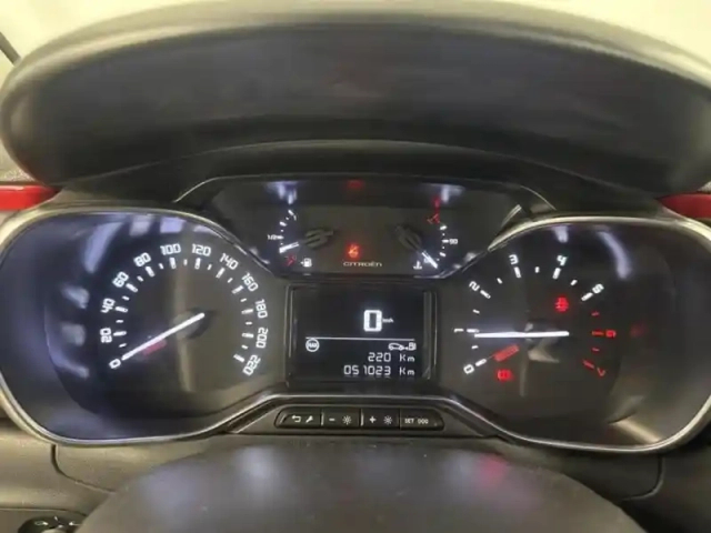 Citroën C3 puretech 82ch feel — photo 10