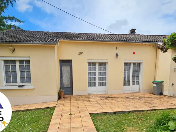 Maison 4 pièces 85 m²
