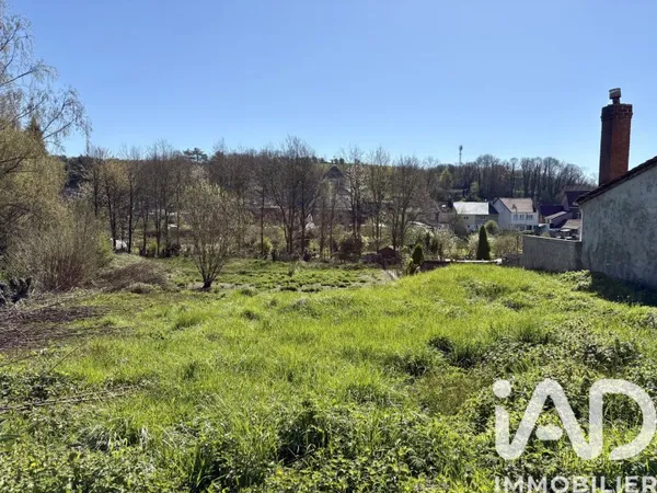 Terrain 1984 m²