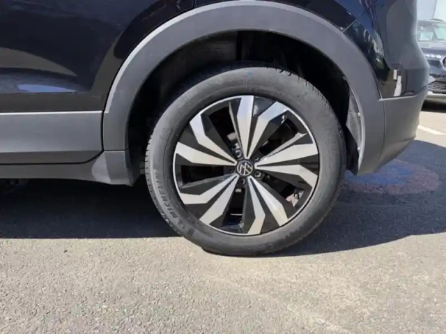 Volkswagen T-Cross 1.0 tsi 110ch style — photo 9
