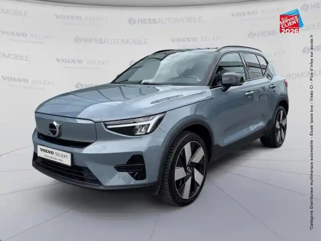 Volvo Xc40 recharge 231ch start edt — photo 1