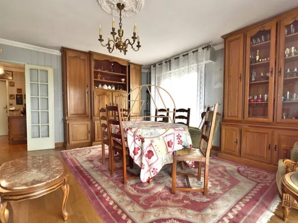 Appartement 3 pièces 75 m²