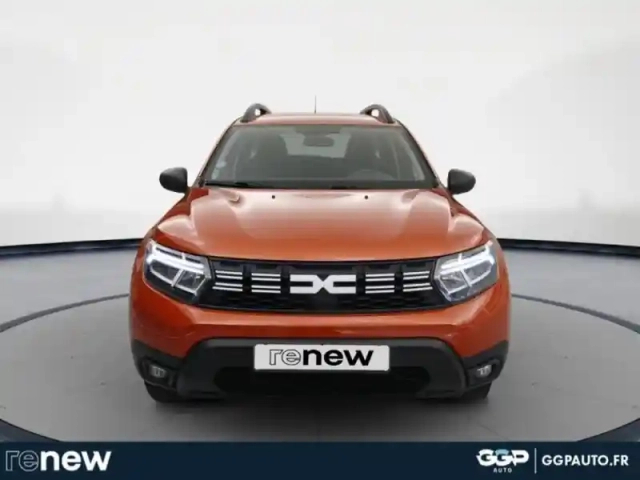 Dacia Duster 1.0 eco-g 100ch essential 4x2 — photo 8