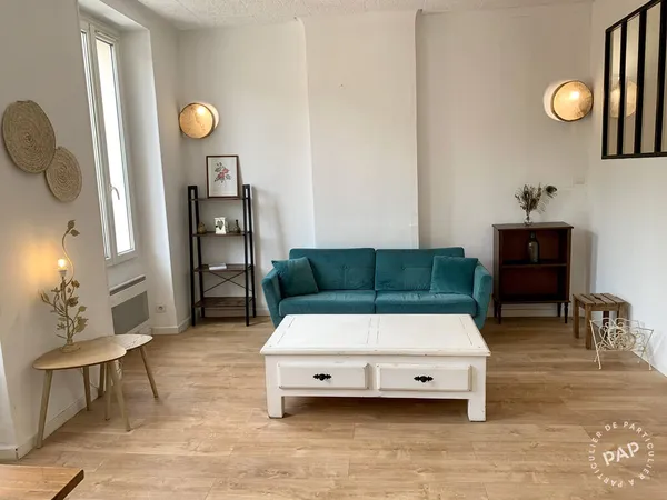 Appartement 2 pièces 32 m²