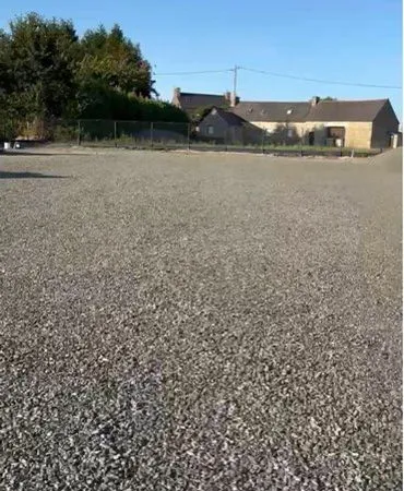 Location de terrain