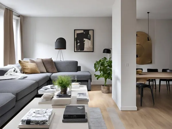 Appartement 4 pièces 95 m²