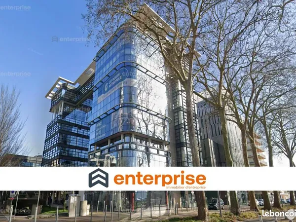 Bureaux 73 m²