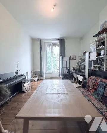 Appartement 1 pièce 42 m²