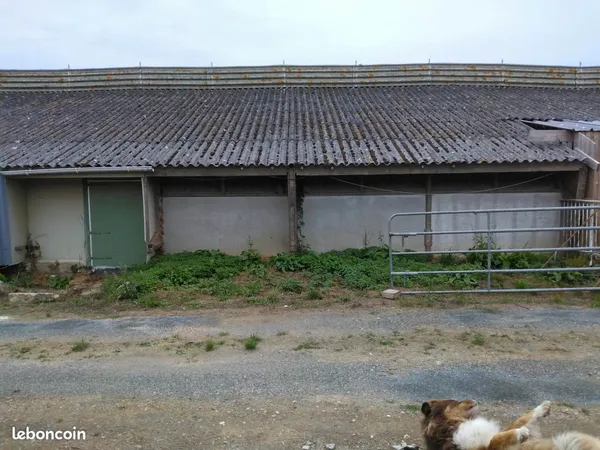 Bâtiment à vendre