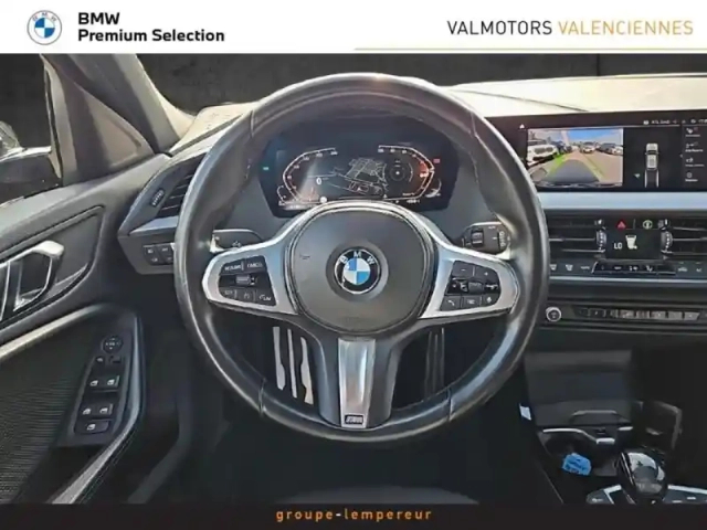 Bmw Serie 1 série 1 116da 116ch m sport dkg7 — photo 12
