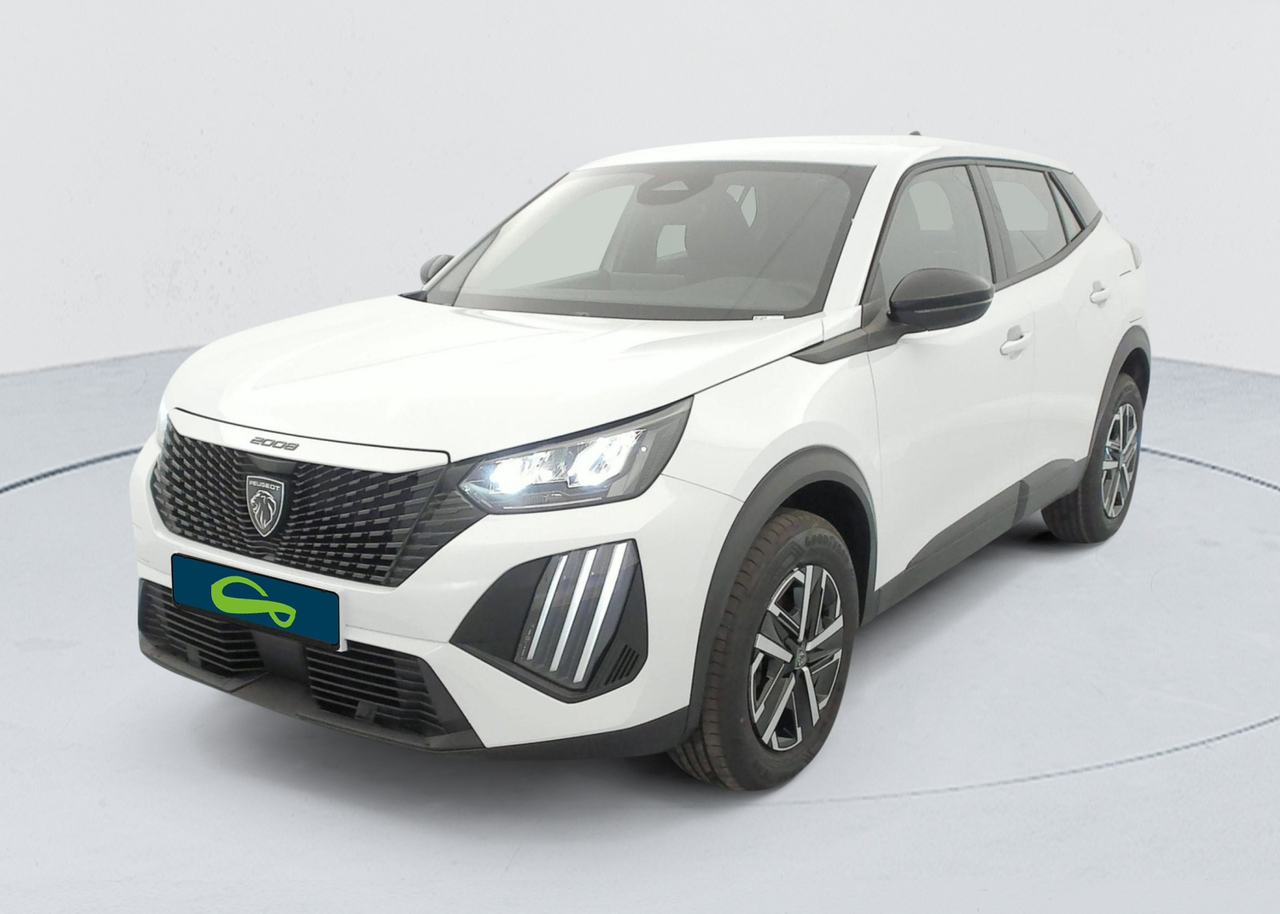 Peugeot 2008 — photo 1