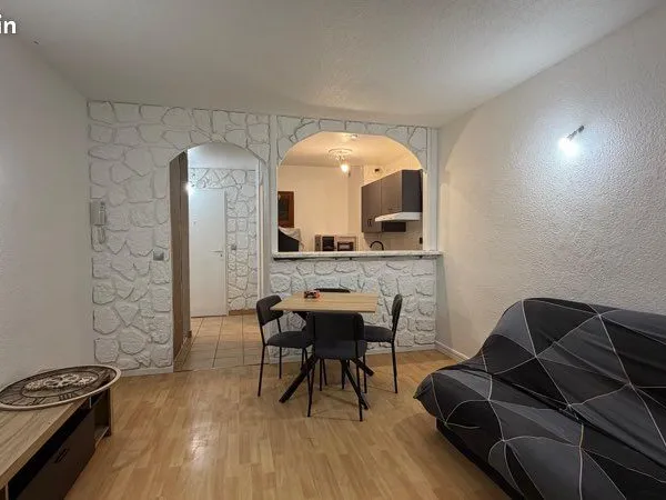 Appartement T2 Saint Avre
