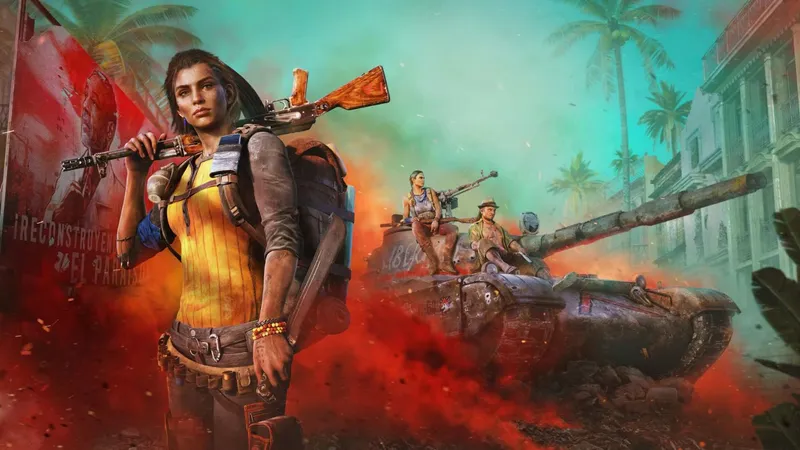 Far Cry 7 : un dataminer dévoile plein de détails étonnants