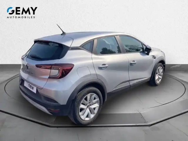 Renault Captur tce 130 edc fap — photo 4
