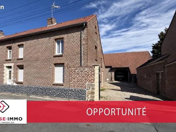 Maison 7 pièces 212 m²
