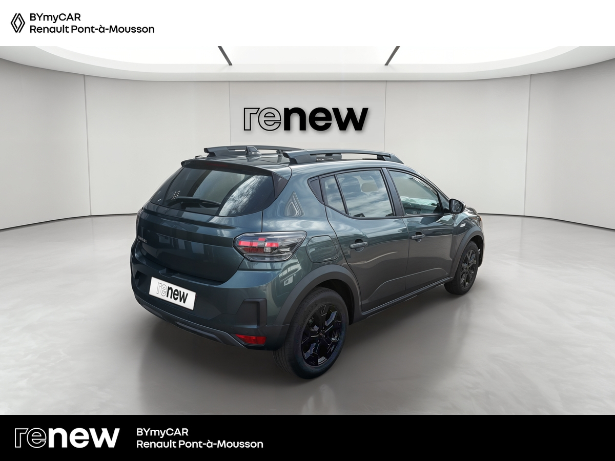 Dacia Sandero ECO-G 120 auto — photo 5