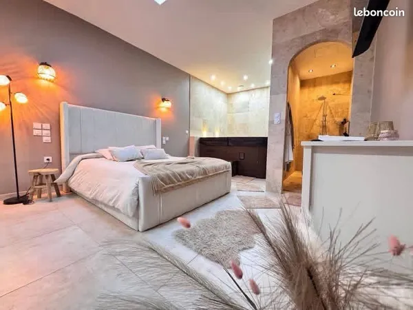 Appartements Spa