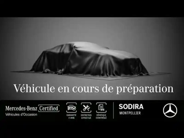 Mercedes Cla sse e cabriolet 220 d 194ch amg line 9g-tronic — photo 2