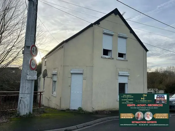 Maison 5 pièces 129 m²