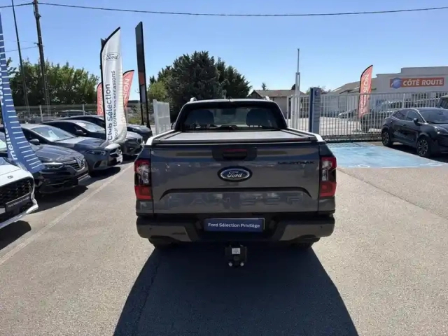 Ford Ranger 2.0 ecoblue 205ch stop&amp;start super cab wildtrak e-4wd bva10 — photo 6