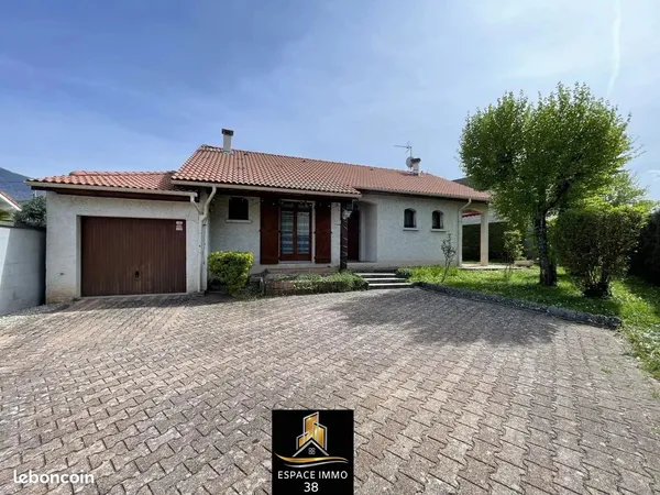 Maison 4 pièces 89 m²