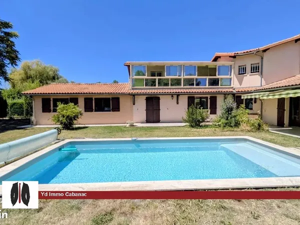 Maison 230 m² La Brède