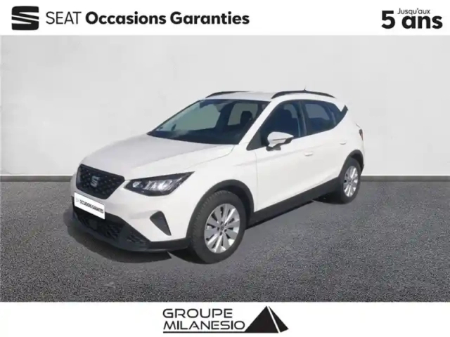 Seat Arona 1.0 tsi 95 ch start/stop bvm5