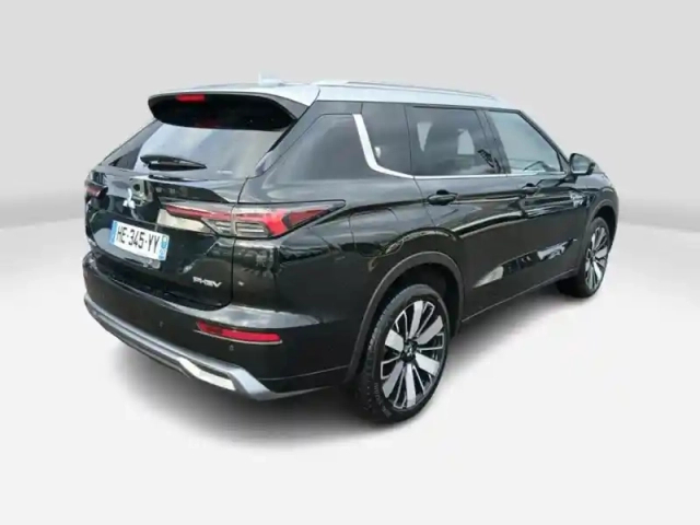 Mitsubishi Outlander 2.4 mivec phev 306 4wd instyle — photo 5
