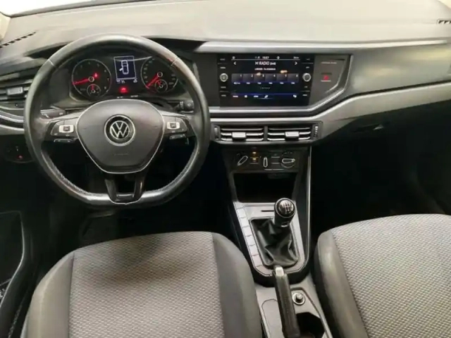 Volkswagen Polo 1.0 tsi 95 s&amp;s bvm5 — photo 8