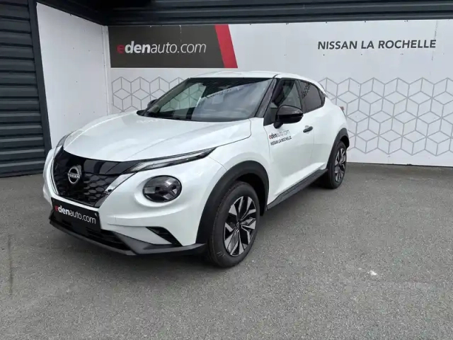 Nissan Juke hybrid 143