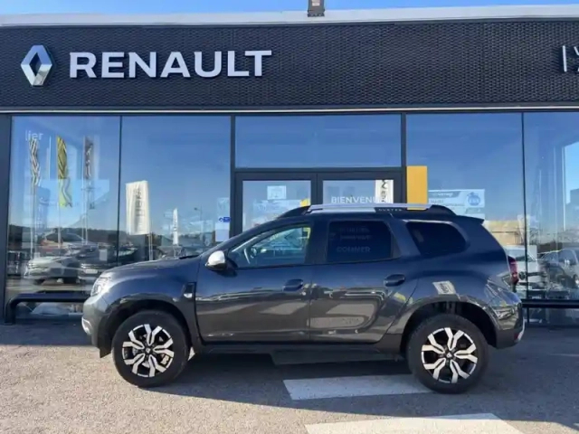 Dacia Duster ii prestige + eco-g 100 4x2 — photo 2