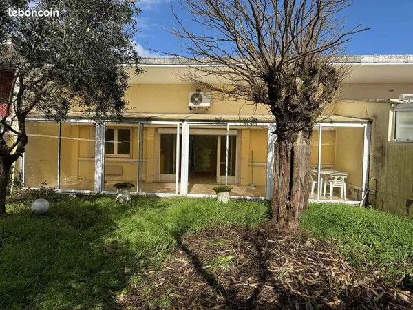 Pessac Noès/Burck. Maison plain pied 3 Chambres