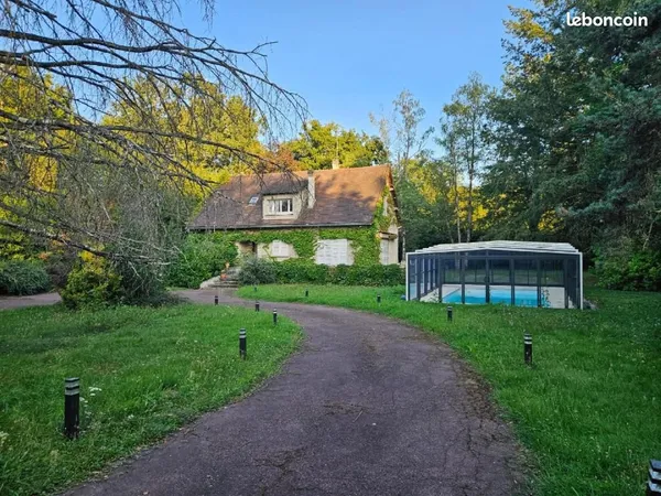 Maison 7 pièces 165 m²