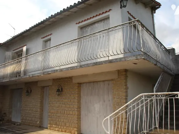 Maison 5 pièces 100 m²