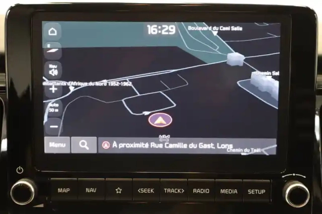 Kia Stonic 1.0 t-gdi 100 ch dct7 — photo 9