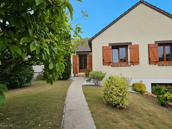 Maison 4 pièces 90 m²