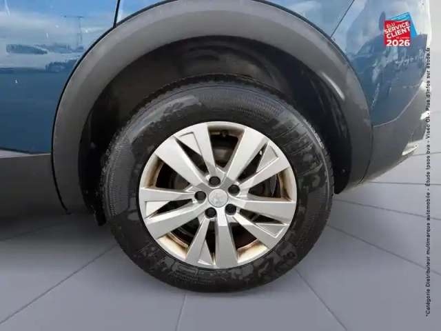 Peugeot 3008 1.5 bluehdi 130ch s&amp;s active pack eat8 — photo 10