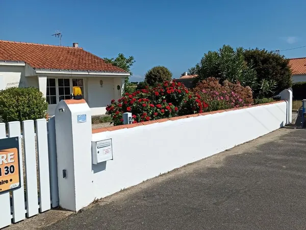 Maison Île de Noirmoutier