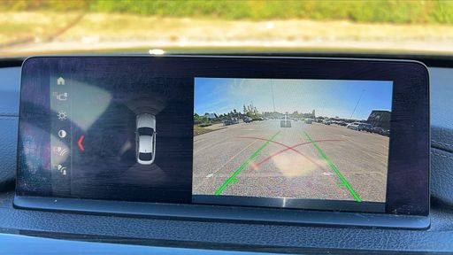 BMW Serie 4 Gran Coupe 420d 190 - Luxury – 2018 – 112963 km – Diesel – Boîte Manuelle — photo 13
