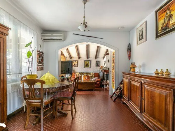 Maison de plain-pied 4 pièces 63 m²