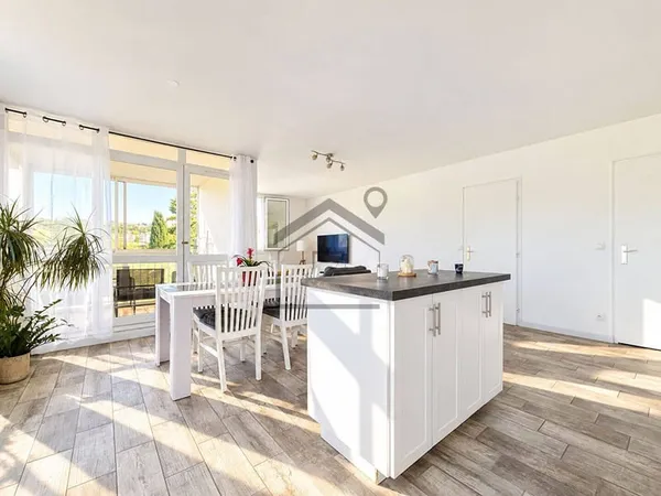 Appartement 4 pièces 86 m²
