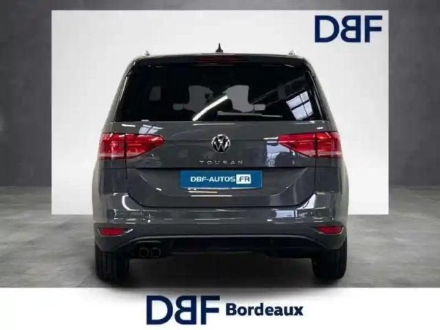 Volkswagen Touran 2.0 tdi 150 dsg7 7pl vw edition — photo 4