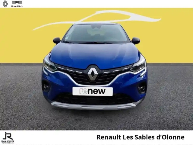 Renault Captur 1.0 tce 90ch techno — photo 9