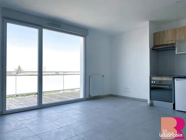 Appartement 2 pièces 42 m²