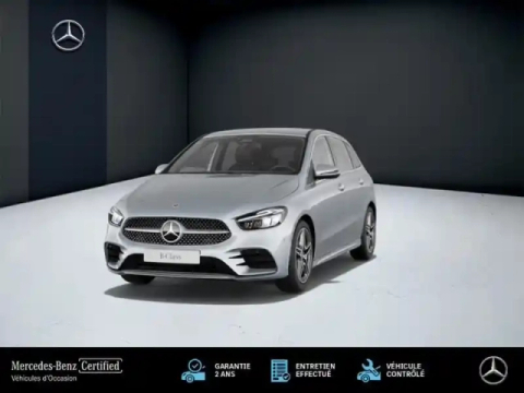 Mercedes Classe B 250 e hybrid eq amg line