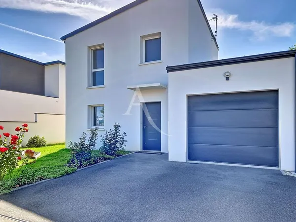 Maison 6 pièces 122 m²