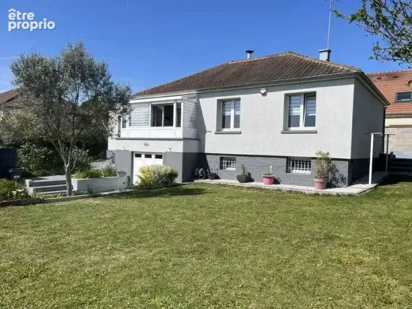 Maison 5 pièces 104 m²