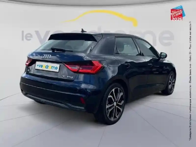 Audi A1 sportback 30 tfsi 110ch advanced 2 — photo 6