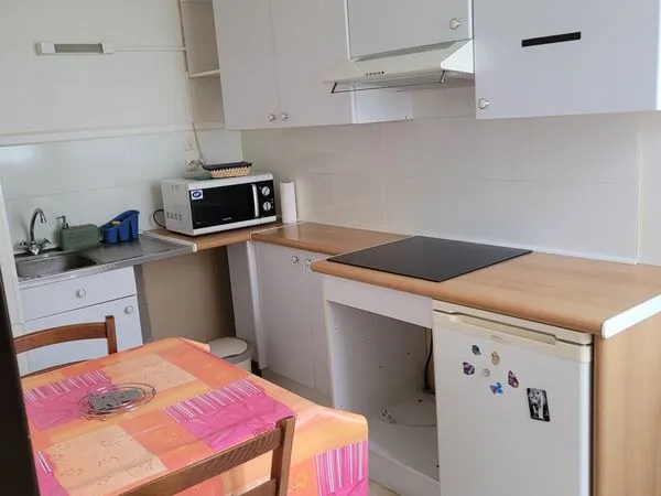 Location étudiant - appartement T1 meublé TALENCE